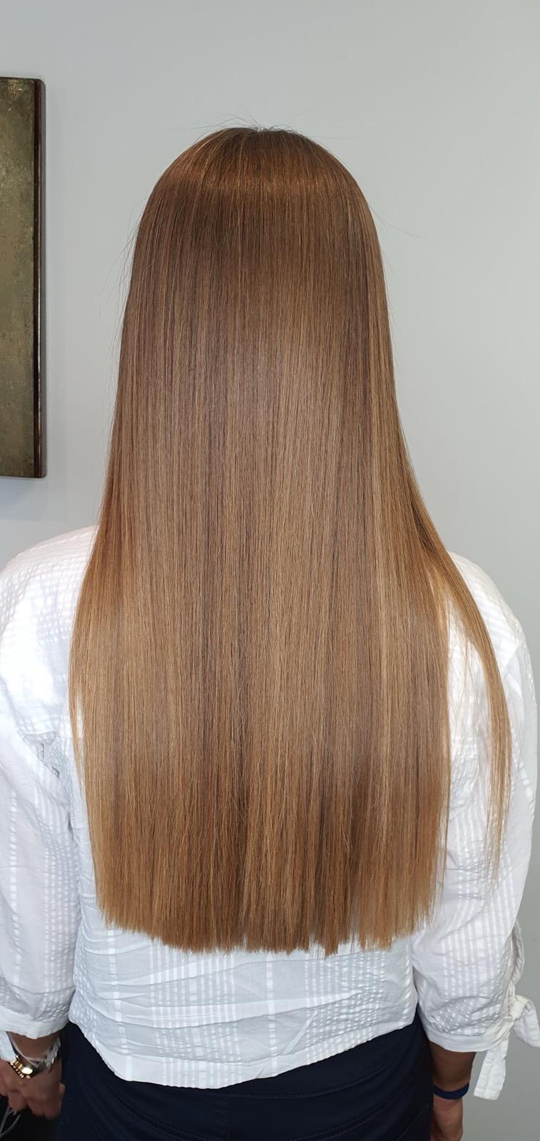 Keratinsko ravnanje 1