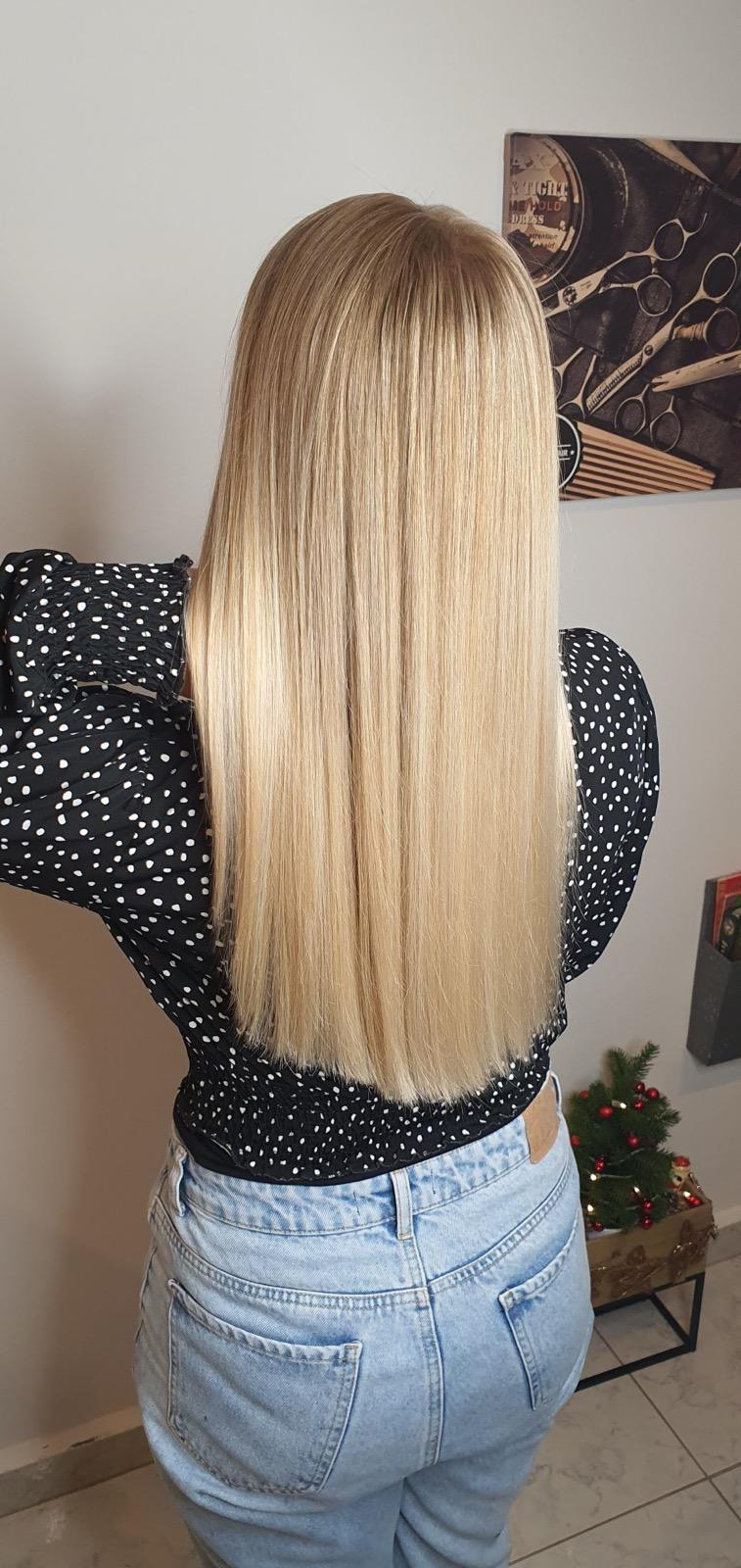 Keratinsko ravnanje 3