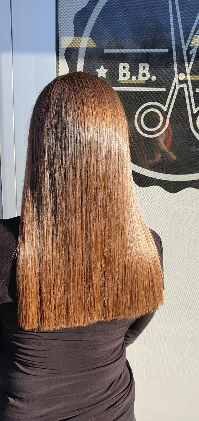 Keratinsko ravnanje 2