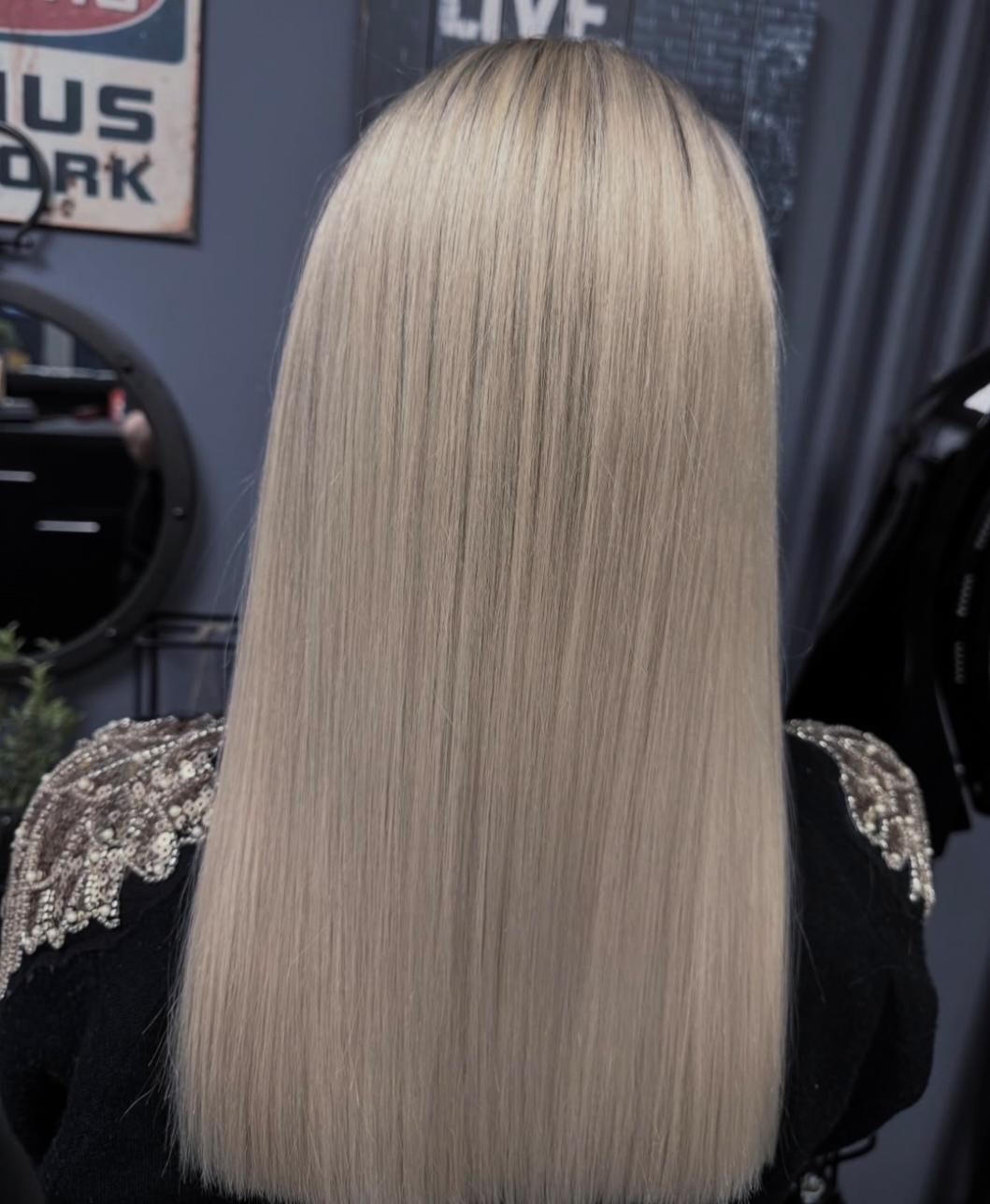 Keratinsko ravnanje 7